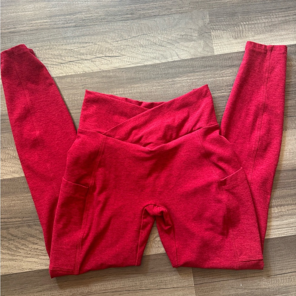 Bombshell Sportswear Red Apparel